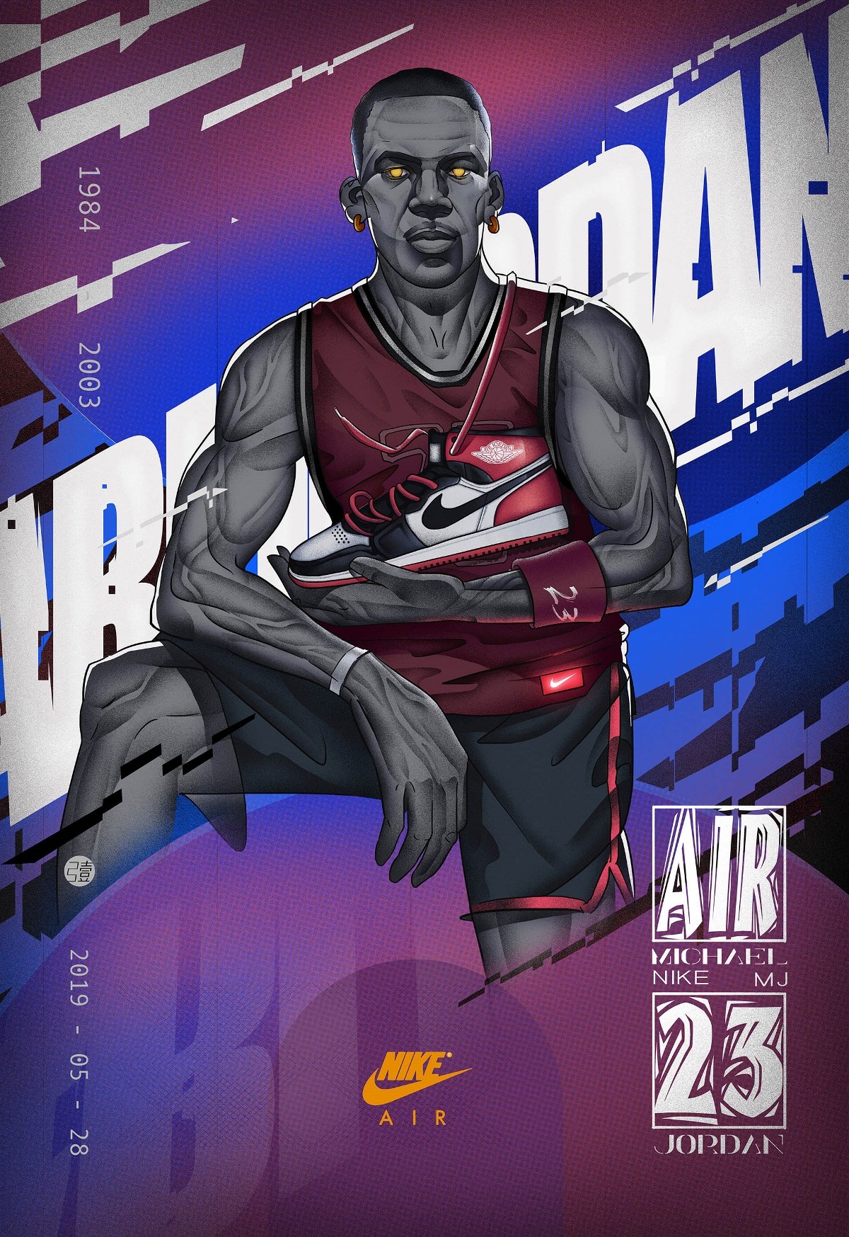 尼拥有极强 尼拥有极强